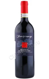 Вино Фонтеренца Брунелло ди Монтальчино ДОКГ 2010 года 0.75л