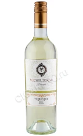 Вино Мишель Торино Колексьон Торронтес 0.75л