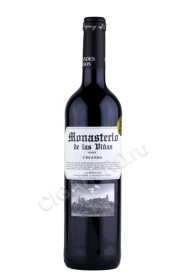 Вино Монастерио де лас Винас Крианца 0.75л