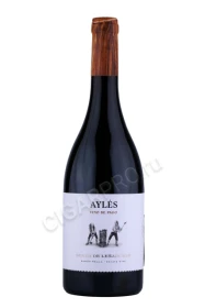 Вино Паго Айлес Сеньа де Леньадорес 0.75л