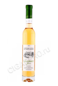 вино chateau cotes de saint daniel jannet 0.375л