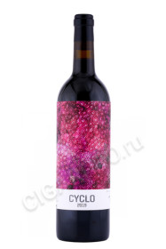 вино cyclo ribera del duero 0.75л