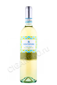 вино montefiore pinot grigio 0.75л