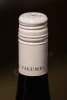 Логотип на колпачке вина Ялумба Ограник Шираз 0.75л