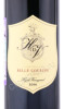 этикетка вино hyde de villaine belle cousine napa valley 2016г 0.75л