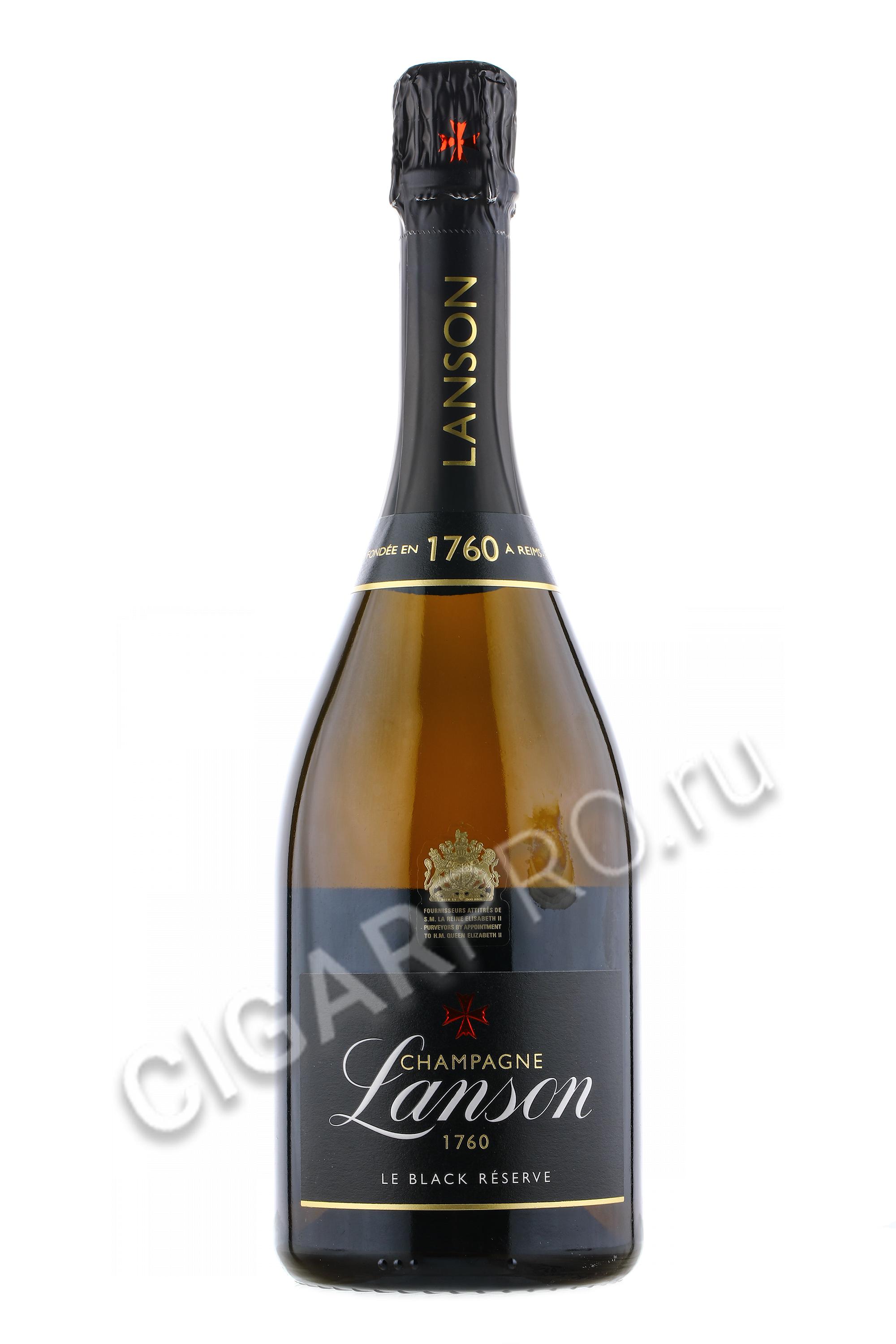 Lanson le black creation 1760