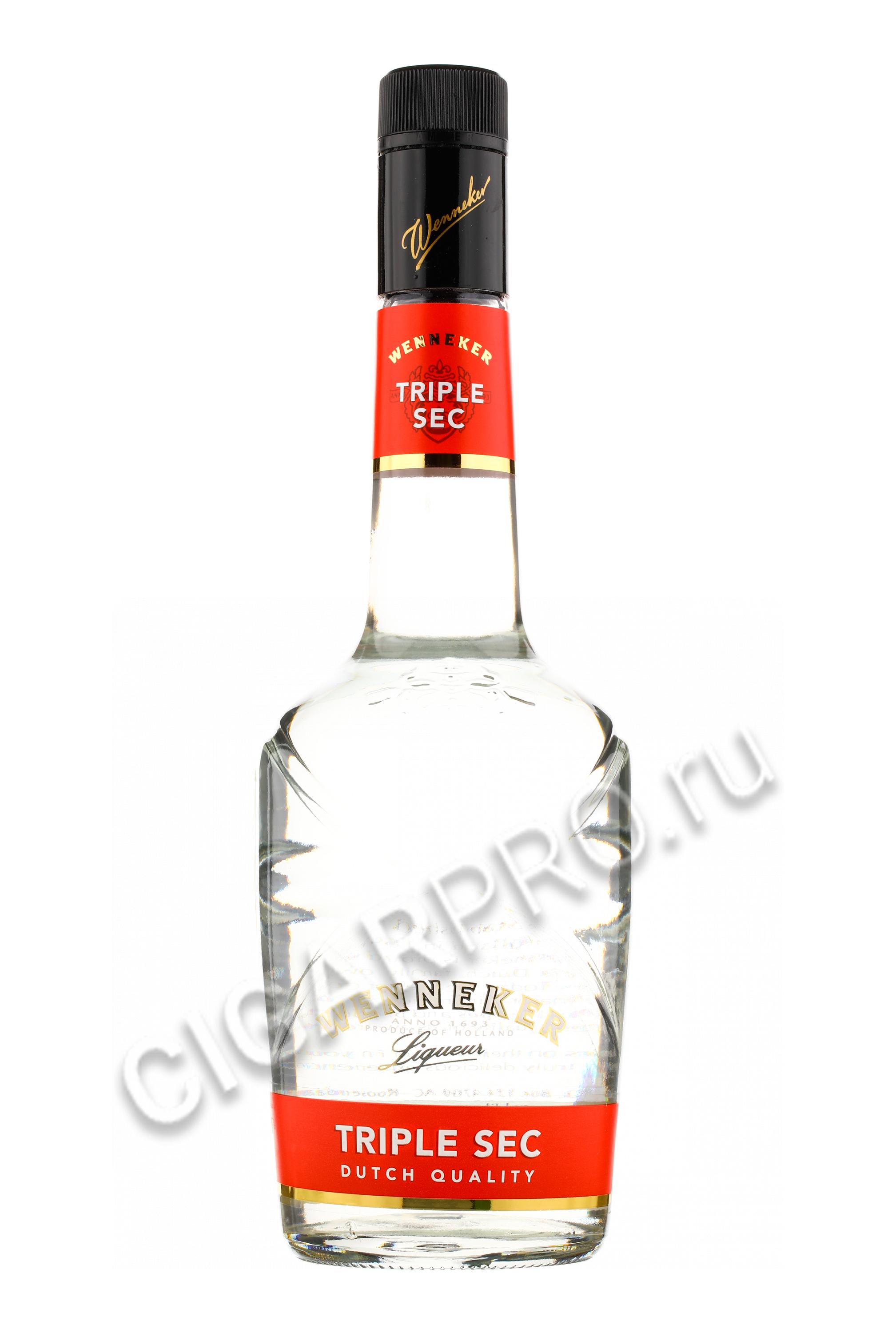 Ликер нива triple sec