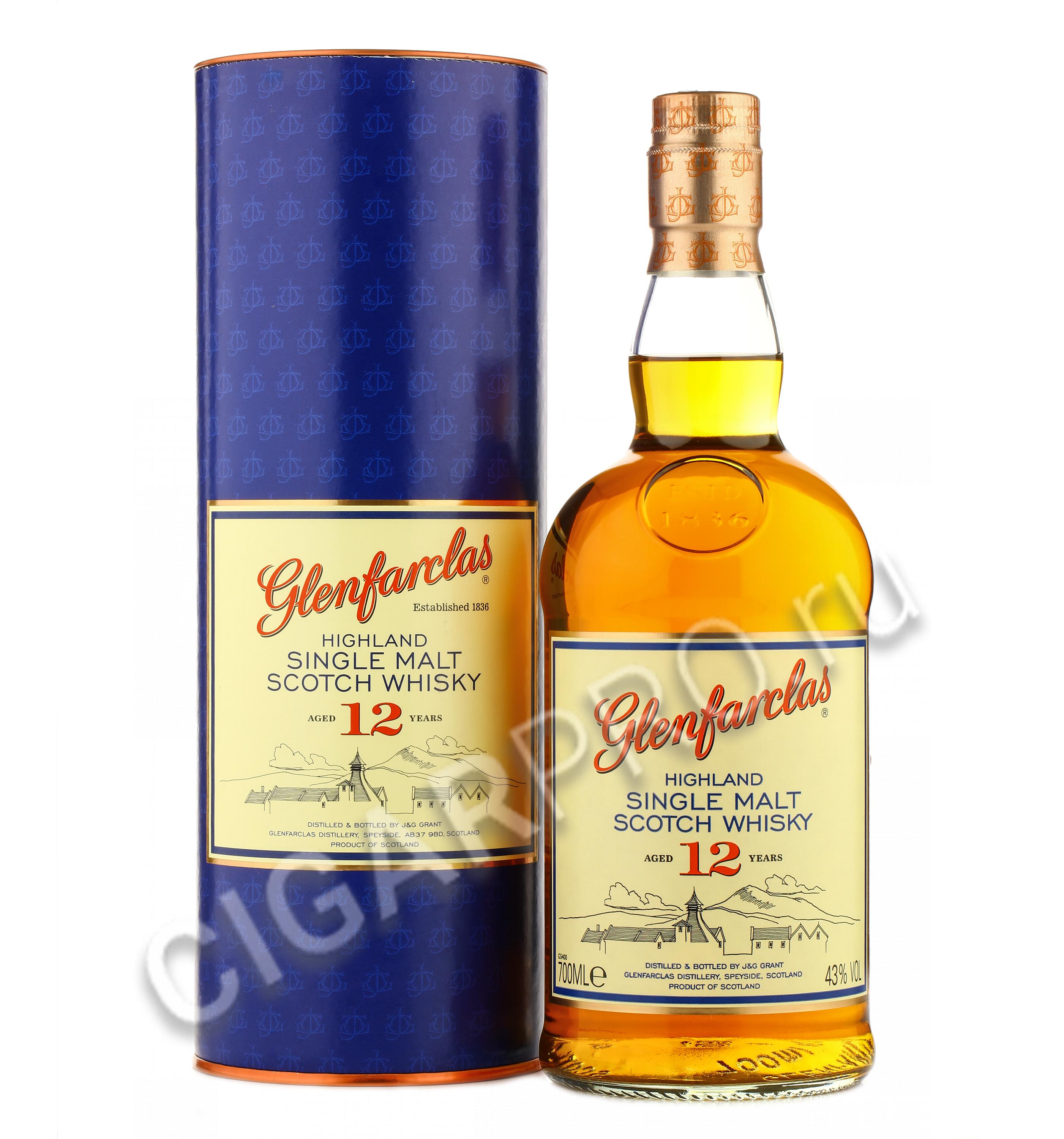 Glenfarclas 15