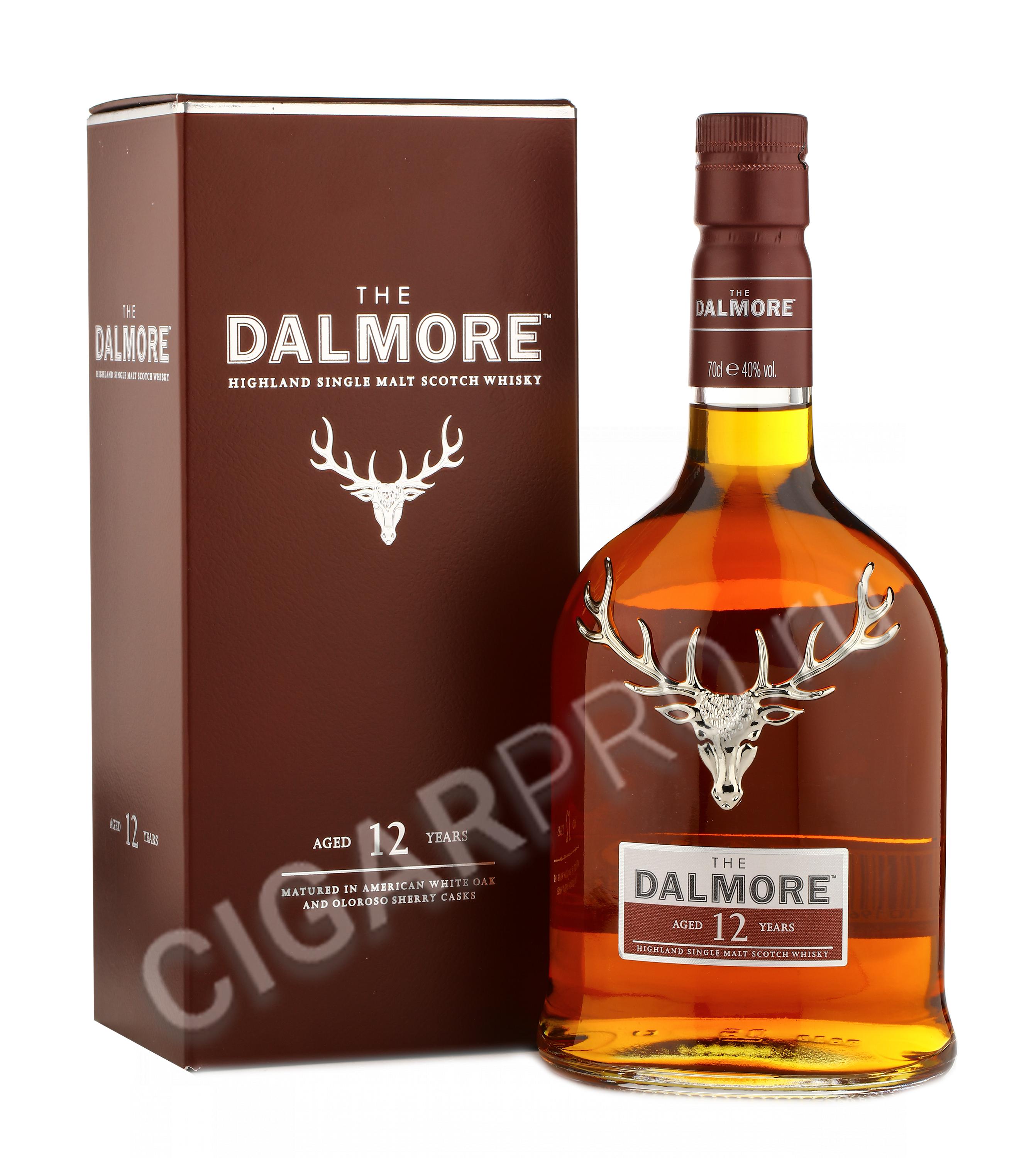 Виски Dalmore 12 Купить