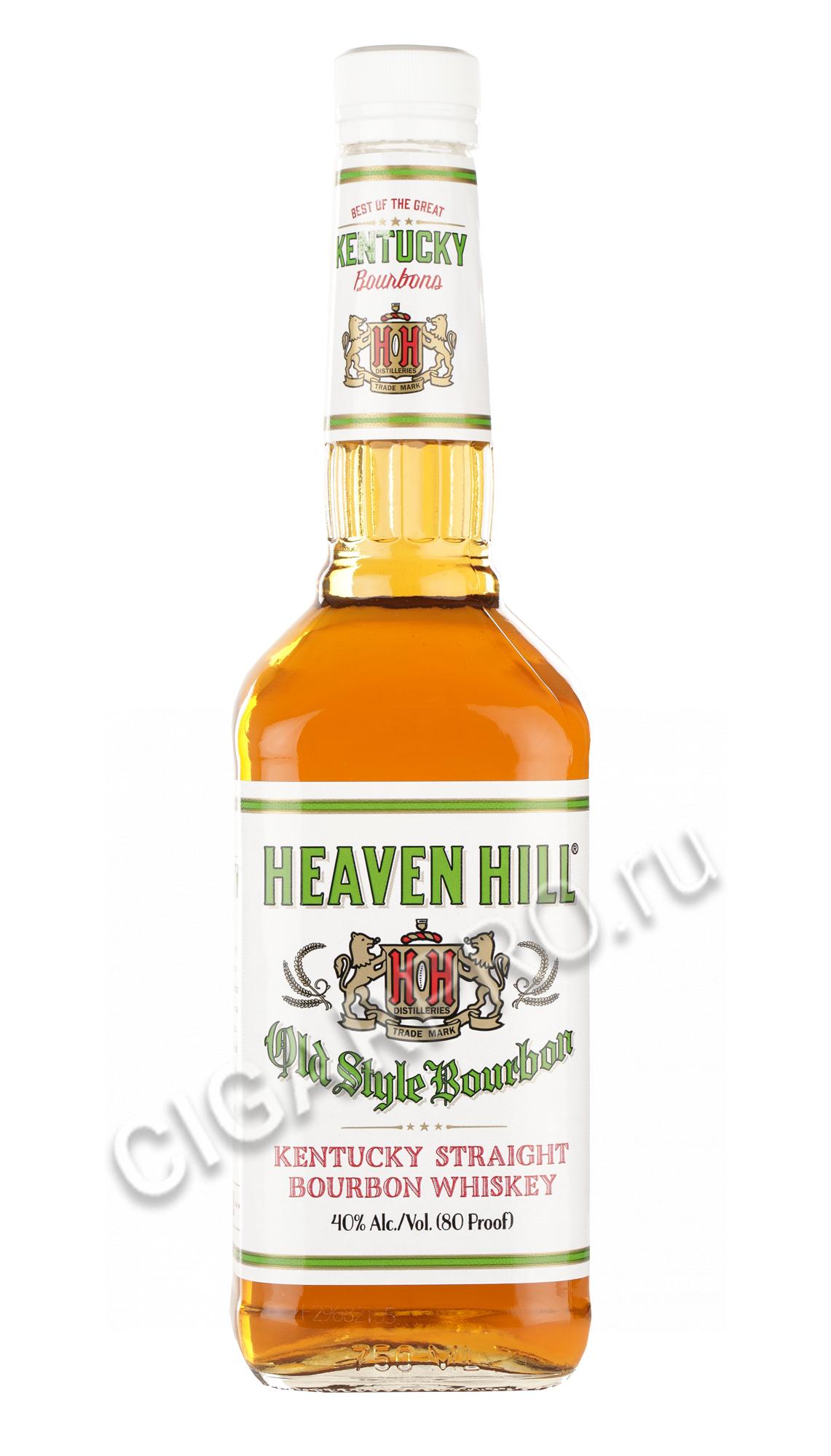 Heaven hill что это