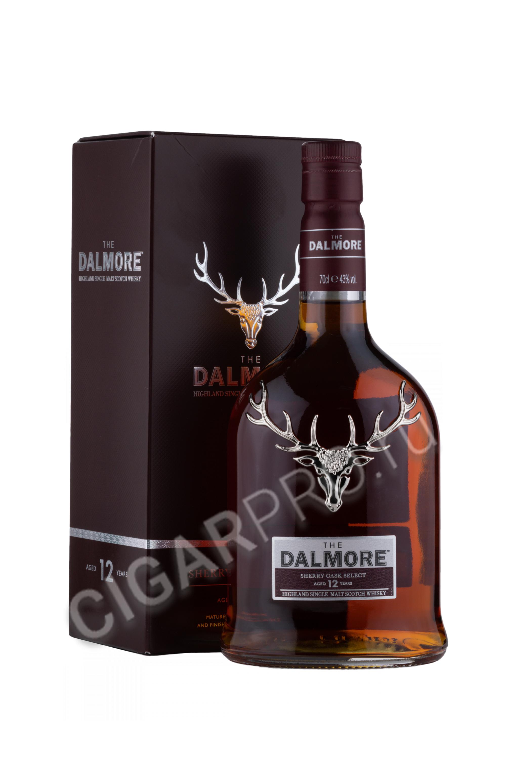 Виски Dalmore 12 Купить