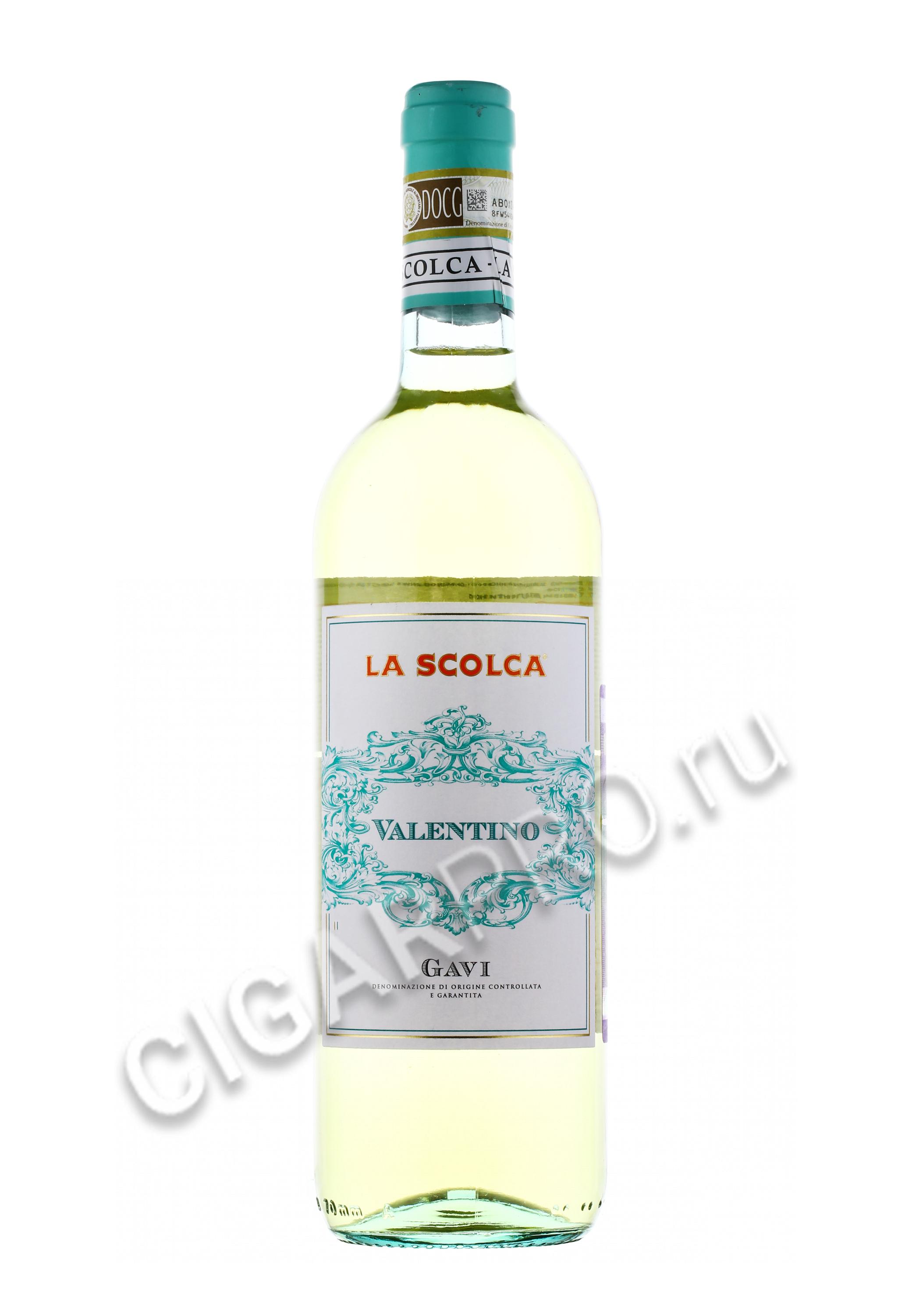 La scolca valentino. Вино белое сухое Гави Валентино. Вино la Scolca Gavi il Valentino, 2018, 0.75 л. Вино "Гави Валентино" Пьемонт. Гави Валентино белое.