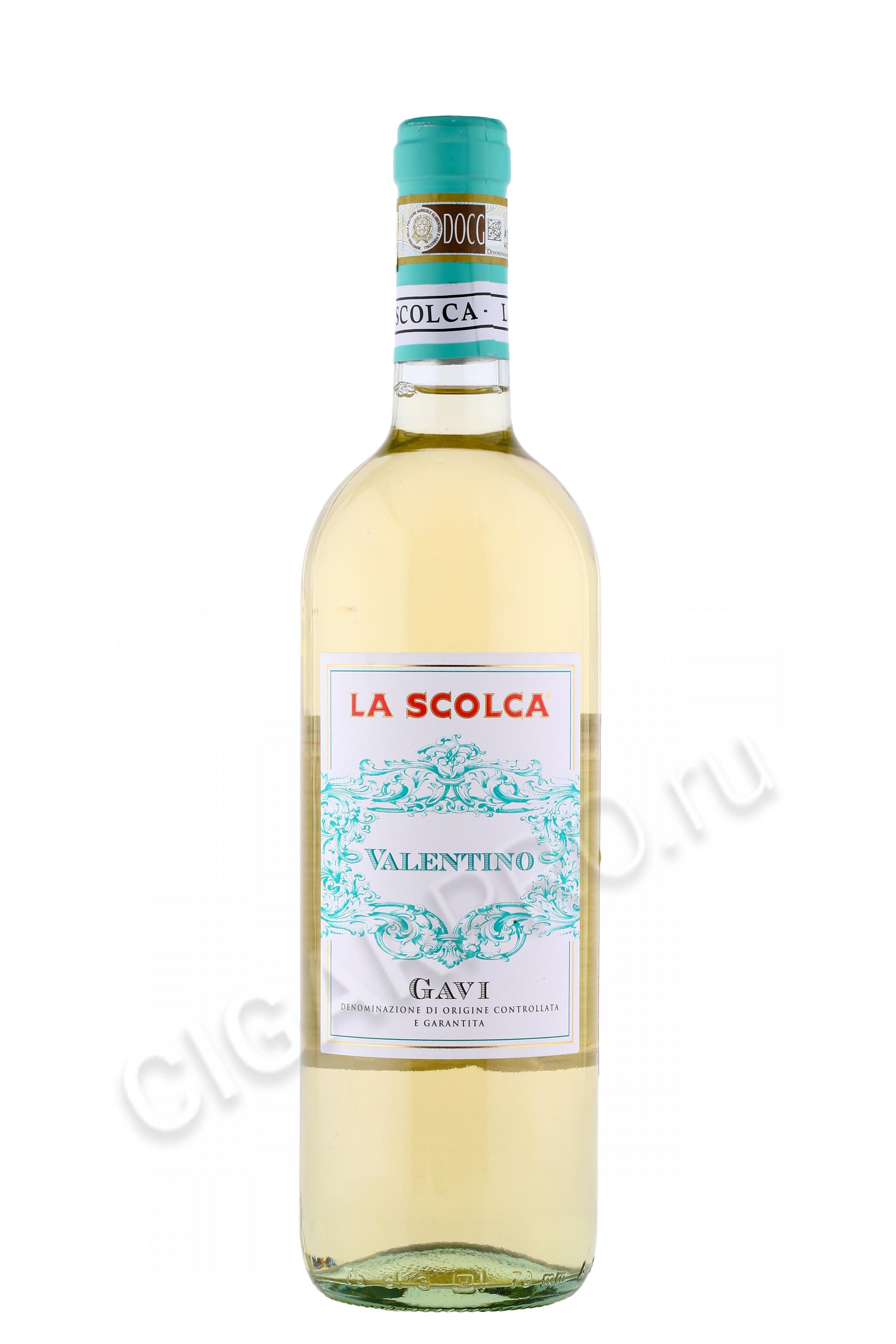 La scolca