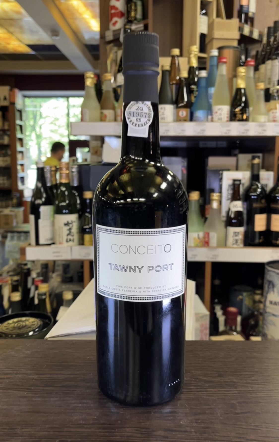 Conceito Tawny Port Портвейн Консеито Тоуни Порт 0.75л