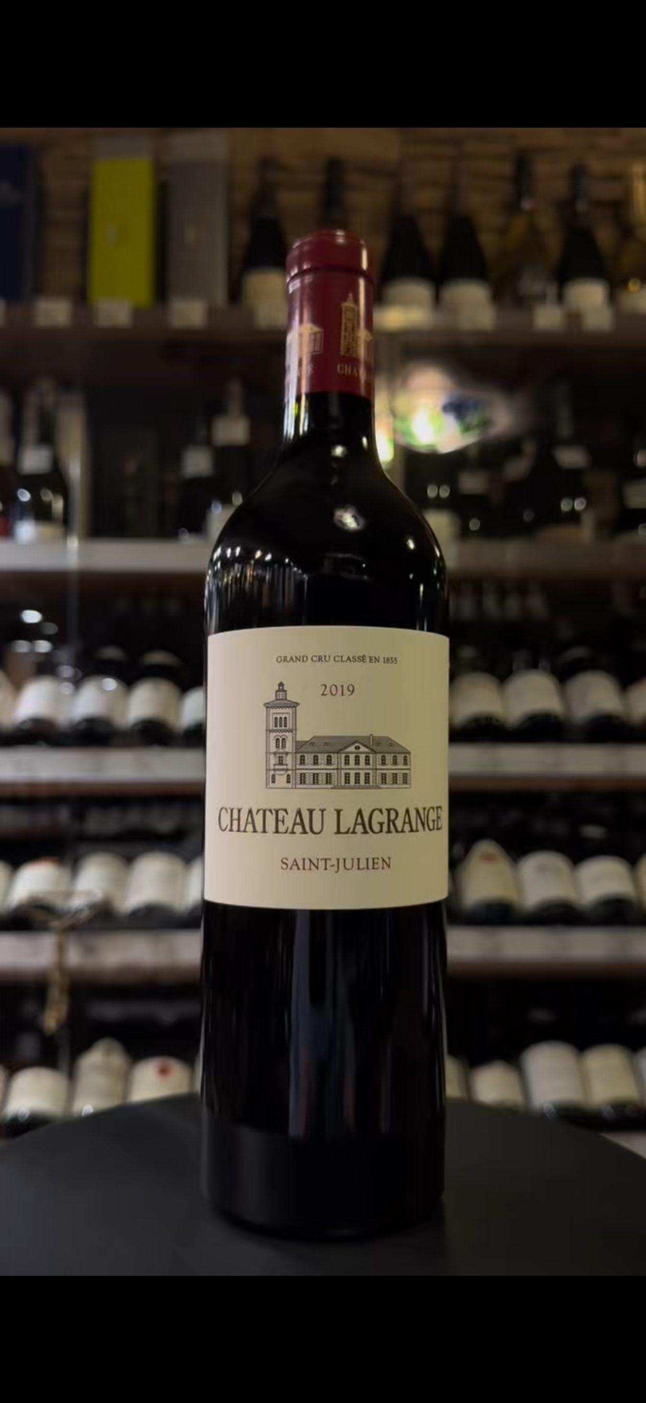 Видео Chateau Lagrange Grand Cru Classe Saint Julien Вино Шато Лагранж Гран Крю Классе Сент Жюльен 0.75л